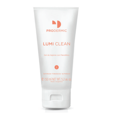 Lumi Clean – Gel de Limpieza con Mandélico 150ml