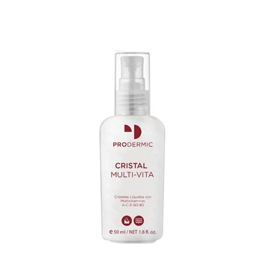 Cristal Multi-Vita – Cristales Líquidos con Multivitaminas 50ml
