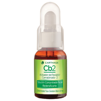Cb2 Solución Facial Redensificante x 25 ml