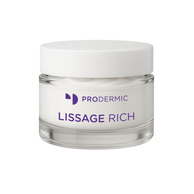 Lissage Rich - Crema Activa Elastizante 50ml