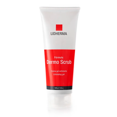 Dermo Scrub - Crema Gel Exfoliante 100g