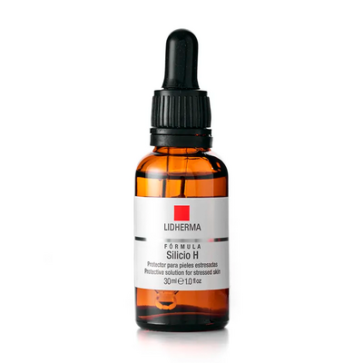Silicio H - Solución Protectora para Pieles Estresadas 30ml