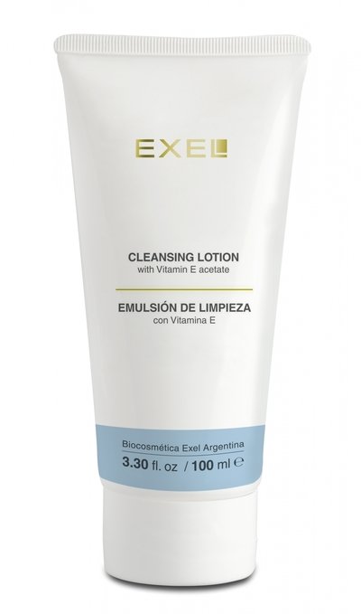 Cleansing Lotion – Emulsión de Limpieza con Vitamina E 100ml