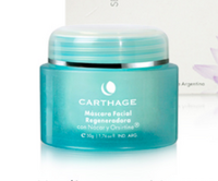 Máscara Facial Regeneradora con Nácar y Orsirtine 50g