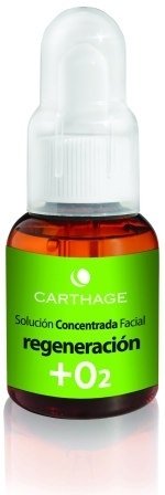 solución concentrada facial regeneración 02+