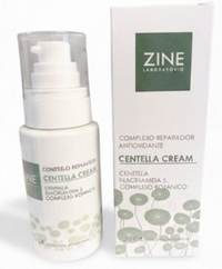 Centella Cream - Complejo Reparador Antioxidante 70g