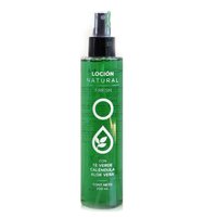 Loción Natural Fresh