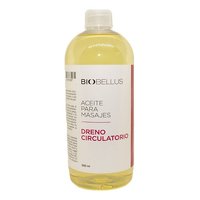 Aceite para masaje dreno circulatorio x500