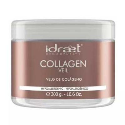 Velo de colágeno - Máscara Gel Tensora 300g