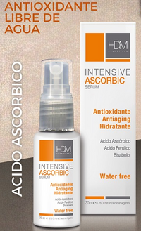 Intensive Ascorbic - Serum Antioxidante Water Free 30ml