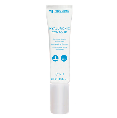 Hyaluronic Contour – Crema Gel Antiarrugas 15ml