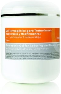 Gel Termogénico x 500 gr