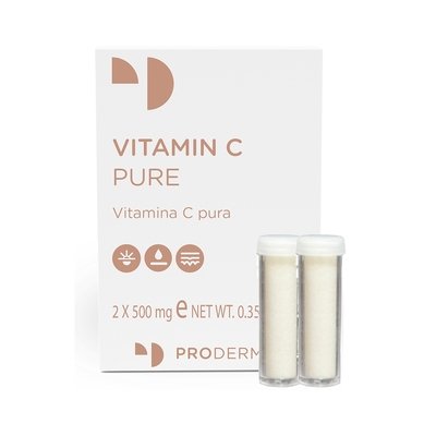Vitamin C Pure - Vitamina C Pura en Polvo 1g
