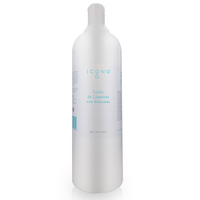 Leche de Limpieza con Siliconas 1l