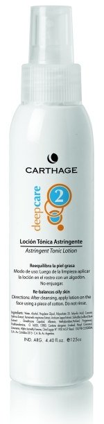 Locion Astringente 200ml