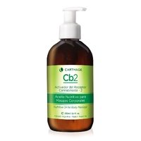 CB2 Aceite Nutritivo para Masajes Corporales 250g