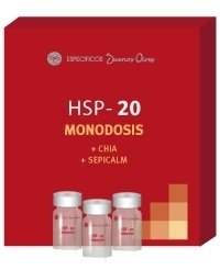 HSP-20 – Ampollas Reparadoras 6u de 5ml