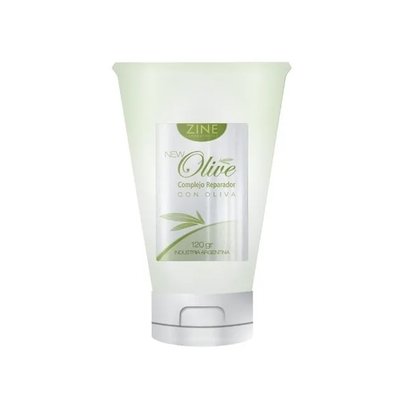 New Olive - Crema Reparadora y Nutritiva 120g