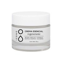 Crema Regenerante Retinol 50 gs.  (Retinol, Vitamina E, Centella Asiática, Colágeno)