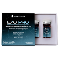 Exosomas Pro Complejo Despigmentante Nanoactivo 2 unidades 10 ml