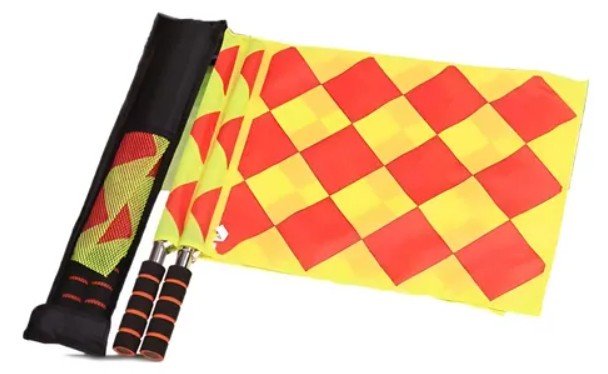 BANDERIN DE ARBITRO