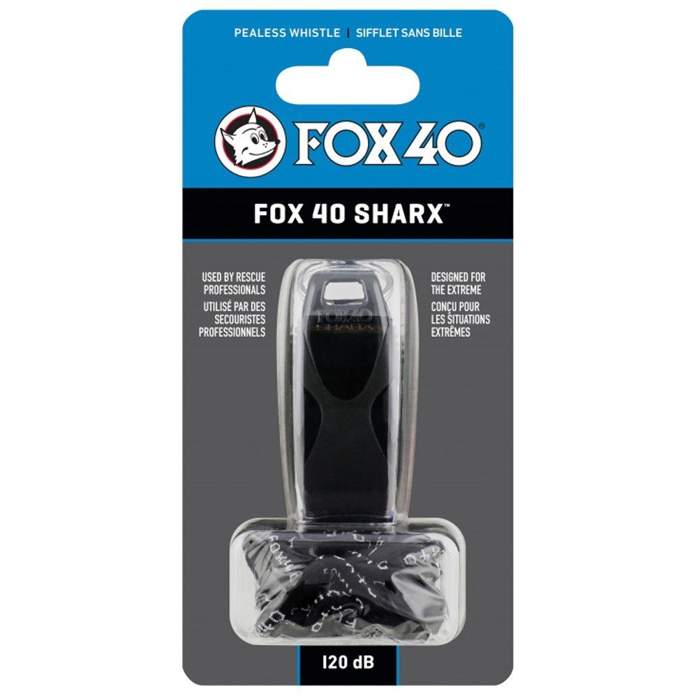 SILBATO FOX 40 SHARX