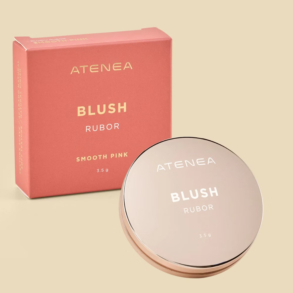 Blush rubor atenea aurora