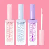 Cotton candy trendy