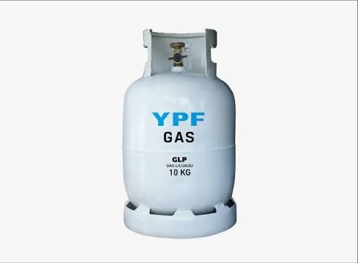 GAS YPF