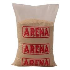 Arena x bolsa