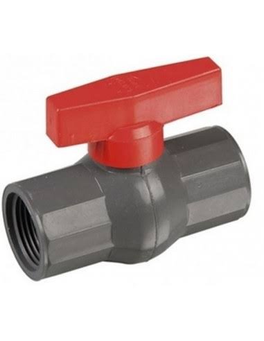 Llave de paso 1/2