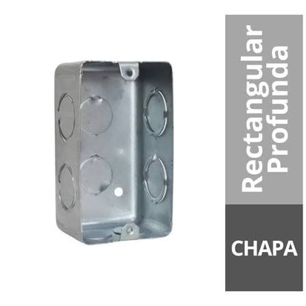 CAJA RECTANGULAR