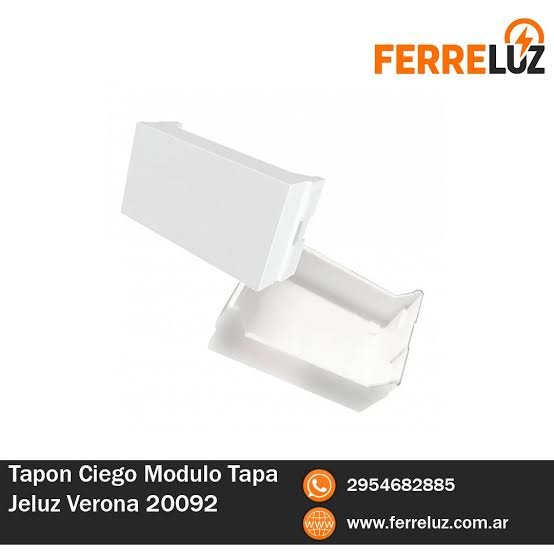 TAPON CIEGO EMBUTIR