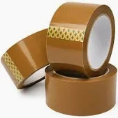 Cinta de Embalar MARRON