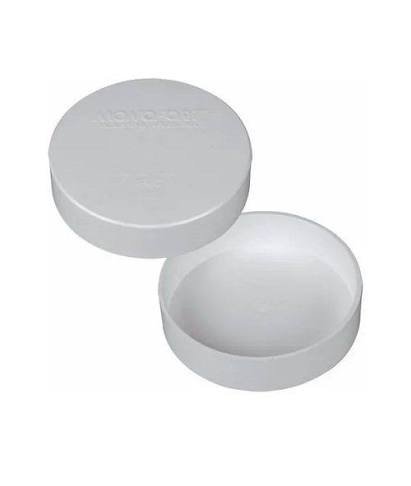 TAPA PVC