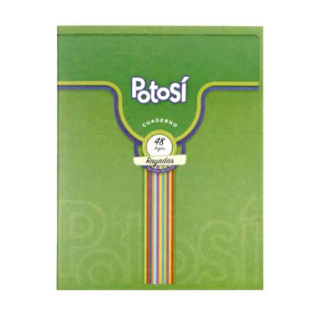 Cuaderno Tapa Blanda