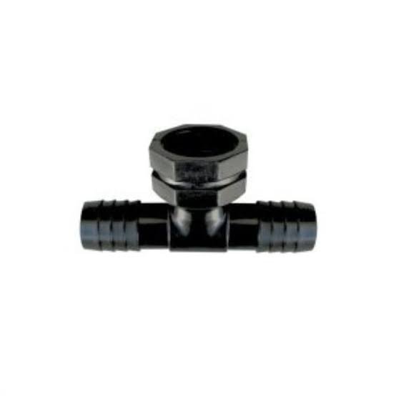 Tee c/rosca 1/2 PP