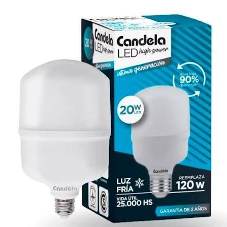 foco LED20w