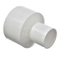 Reduccion PVC