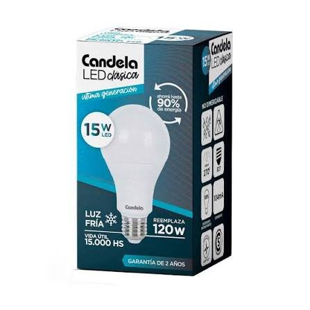 foco LED12w