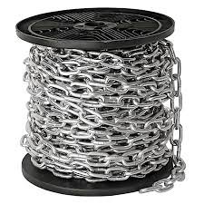 CADENA GALV 3/16 (5MM)X 52MTS