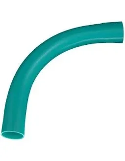 curva electrica 3/4