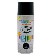aerosol oci Negro mate 29