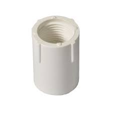 Adaptador hembra 1/2