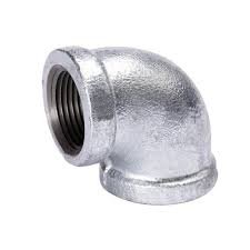 Codo galvanizado 2/1