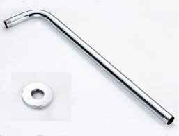 extension ducha acero hinoxidable 25cm