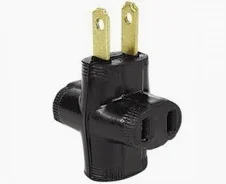 Clavija TEE 15 amp