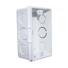 Caja electrónica 2x4