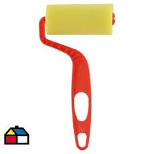 RODILLO  POLIESTER 9CM