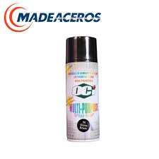 aerosol oci Negro brillante #30